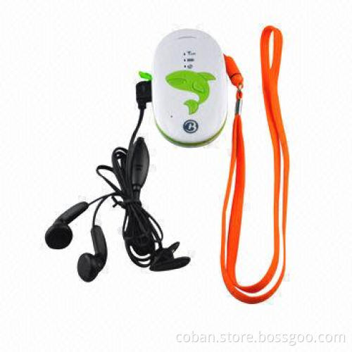 Hidden GPS Kids'/Children's Tracker with SOS and 2-way Communications